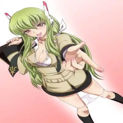 [Blue Bean (Kaname Aomame)] C2lemon@Max 5 (Code Geass/ Lelouch of the Rebellion) [chinese][vexling機翻][Digital]