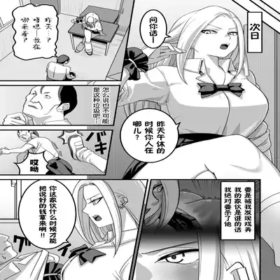 西野さんは催眠術にかけられて・・・1[Chinese]（貉耳萌个人汉化）