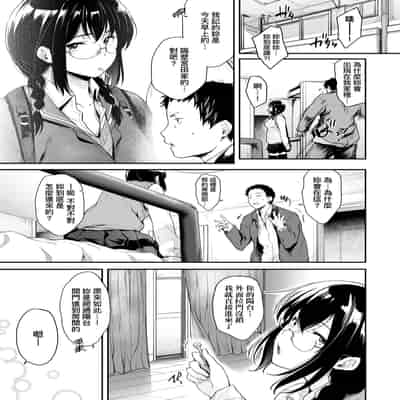 [Barlun] Chichi to Megane to Etc - Boobs, glasses and etc 乳与眼镜与其他性癖 [Chinese] (uncensored)