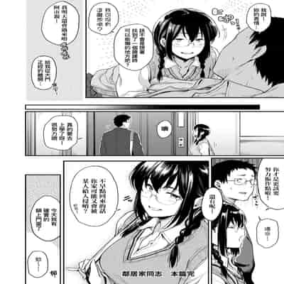 [Barlun] Chichi to Megane to Etc - Boobs, glasses and etc 乳与眼镜与其他性癖 [Chinese] (uncensored)