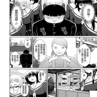 Orgy sex with special abilities特殊能力でハメ放題![中國翻譯]