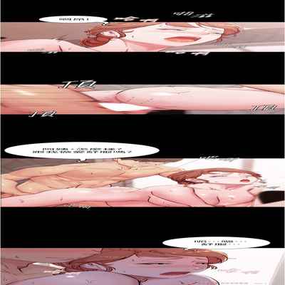 panty note 小褲褲筆記 小裤裤笔记 01-35 连载中