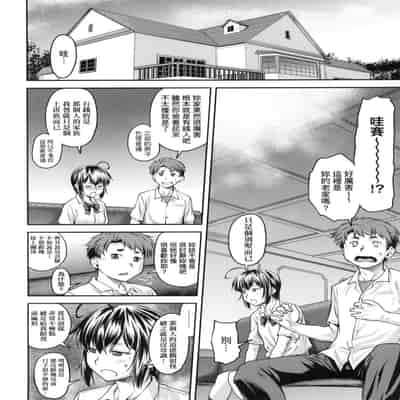 [Nagare Ippon] Kaname Date Jou 小要開發Date 上 [Chinese] [Decensored]