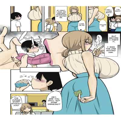 [Starmine18 (HANABi)] Ara-ara Mama to Seikou [English] [LatonX] [Colorized] [Decensored] [Digital]