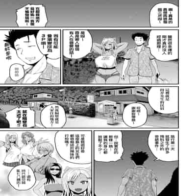 [Yoshimura Tatsumaki] Invite! SEX-darake no Shima desu ga Nani ka 歡迎蒞臨！SEX無限制之島到底是怎樣？ [Chinese] [Digital]