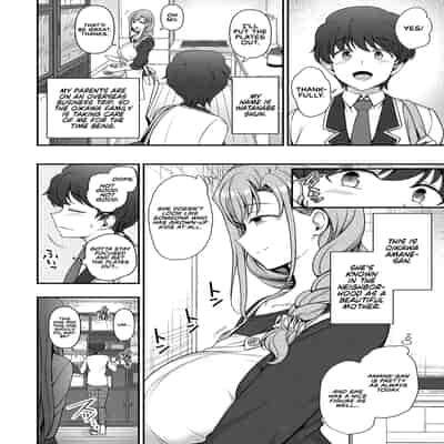 [Aiue Oka] Family Control Ch 1 (COMIC ExE 29) [English] [RedLantern] [Digital]