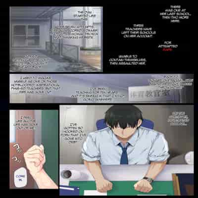 [Aomizuan (Katsurai Yoshiaki)] InCha Bishoujo wa, Tannin ni Okasarete mo Ikimakuru Introverted Beauty Gets Raped Over and Over by Her Homeroom Teacher [English] [Seyzer Koze+B E C Scans]