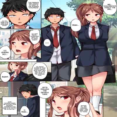 [Crimson CROWN (Matsuda Val)] Osananajimi ga Konnani Kimochi ii Nante Home Alone Romp with my Childhood Friend [English] [Digital]
