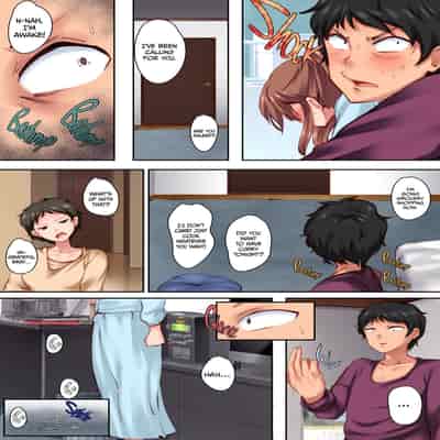 [Crimson CROWN (Matsuda Val)] Osananajimi ga Konnani Kimochi ii Nante Home Alone Romp with my Childhood Friend [English] [Digital]