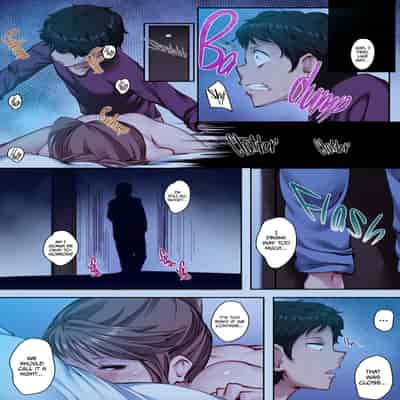 [Crimson CROWN (Matsuda Val)] Osananajimi ga Konnani Kimochi ii Nante Home Alone Romp with my Childhood Friend [English] [Digital]