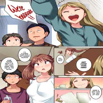 [Crimson CROWN (Matsuda Val)] Osananajimi ga Konnani Kimochi ii Nante Home Alone Romp with my Childhood Friend [English] [Digital]