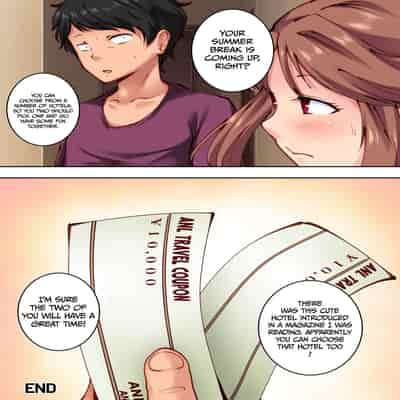 [Crimson CROWN (Matsuda Val)] Osananajimi ga Konnani Kimochi ii Nante Home Alone Romp with my Childhood Friend [English] [Digital]