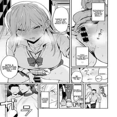 [Enokido] Bijyo to Yajyuu ~Gyaru to Kimoota~ The Beauty and The Beast ~The Gyaru and The Disgusting Otaku~ (COMIC Anthurium 2021-08) [English] [Coffedrug] [Digital]