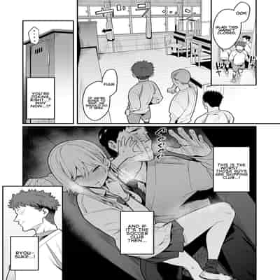 [Enokido] Bijyo to Yajyuu ~Gyaru to Kimoota~ The Beauty and The Beast ~The Gyaru and The Disgusting Otaku~ (COMIC Anthurium 2021-08) [English] [Coffedrug] [Digital]