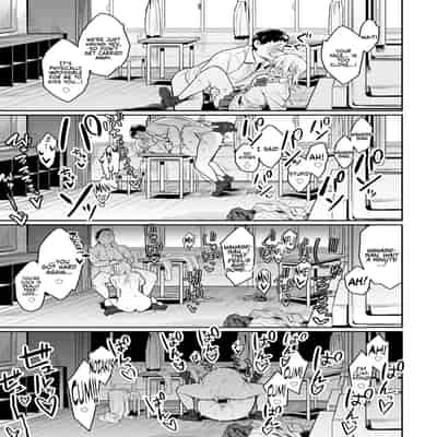 [Enokido] Bijyo to Yajyuu ~Gyaru to Kimoota~ The Beauty and The Beast ~The Gyaru and The Disgusting Otaku~ (COMIC Anthurium 2021-08) [English] [Coffedrug] [Digital]