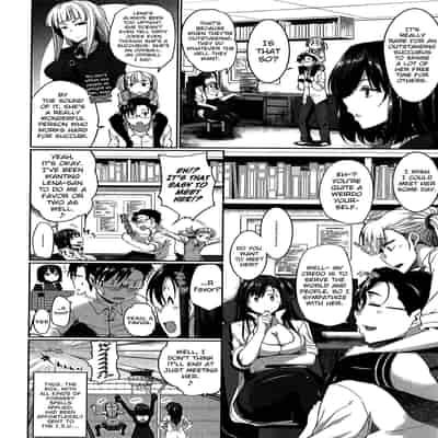 [Fue] Inma no Mikata! Succubi's Supporter! [English] [biribiri, Hennojin] [Decensored]