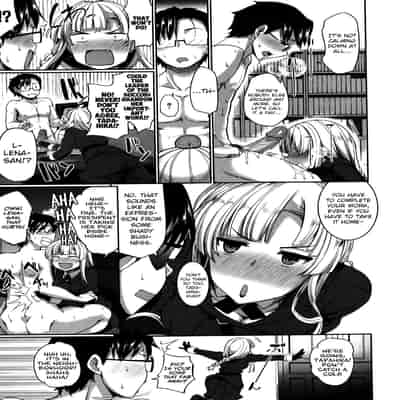[Fue] Inma no Mikata! Succubi's Supporter! [English] [biribiri, Hennojin] [Decensored]