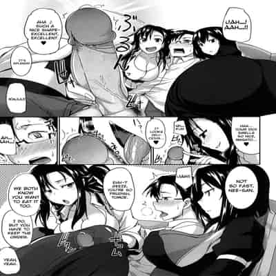 [Fue] Inma no Mikata! Succubi's Supporter! [English] [biribiri, Hennojin] [Decensored]