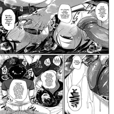 [Fue] Inma no Mikata! Succubi's Supporter! [English] [biribiri, Hennojin] [Decensored]