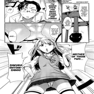 [Fue] Inma no Mikata! Succubi's Supporter! [English] [biribiri, Hennojin] [Decensored]