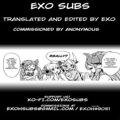 [In The Sky (Nakano Sora)] Chotto dake Ai ga Omoi Dark Elf ga Isekai kara Oikakete Kita A slightly pushy dark elf chased me from another world [Digital] [English] {Exo Subs}