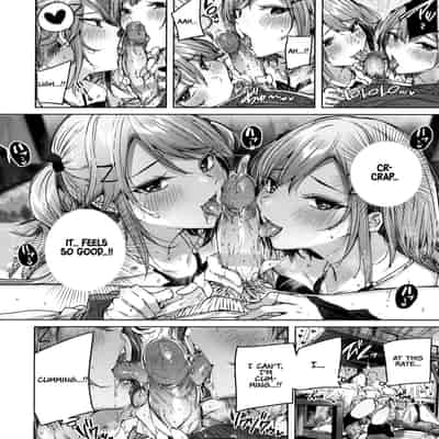 [kakao] Onedari Twins (Shiko Splash) [English]