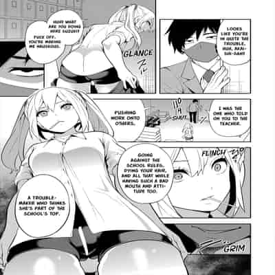 [Miyahara Ayumu] Saenai Boku wa Saimin Cheat de Musou Suru Ch 2 (COMIC Mugen Tensei 2023-01) [English] [Emily Manga Translations] [Digital]