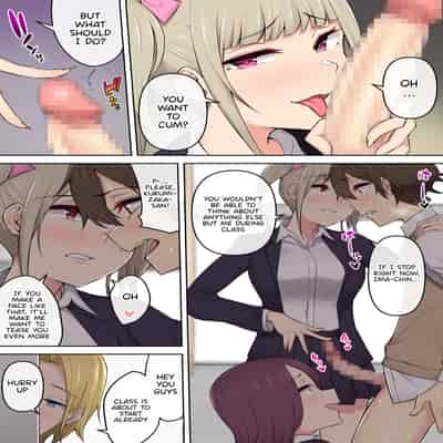 [Nori5rou] Imaizumin-chi wa Douyara Gal no Tamariba ni Natteru Rashii 3 [English] [Tamamo] [Digital]