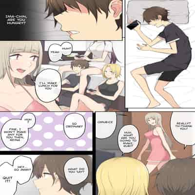 [Nori5rou] Imaizumin-chi wa Douyara Gal no Tamariba ni Natteru Rashii 3 [English] [Tamamo] [Digital]
