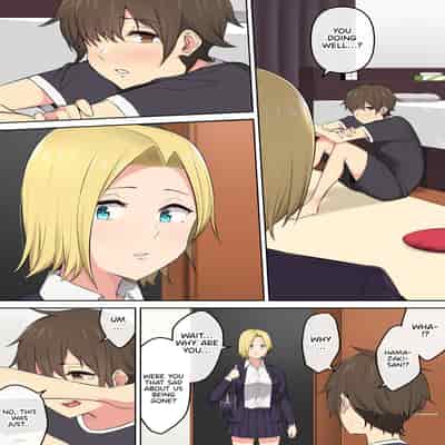 [Nori5rou] Imaizumin-chi wa Douyara Gal no Tamariba ni Natteru Rashii 3 [English] [Tamamo] [Digital]
