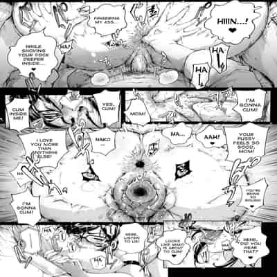 [Oltlo] Torokase Orgasm [English] [Decensored] [Digital]