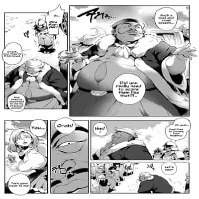 [Oltlo] Torokase Orgasm [English] [Decensored] [Digital]