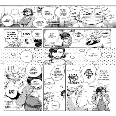 [Oltlo] Torokase Orgasm [English] [Decensored] [Digital]