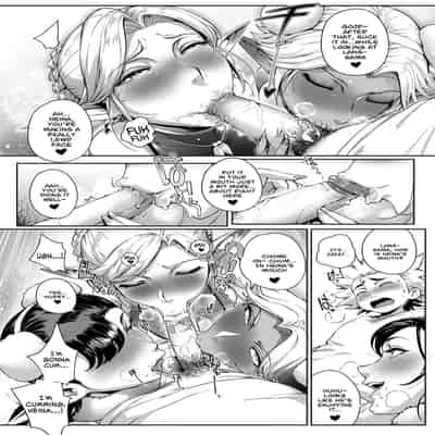 [Oltlo] Torokase Orgasm [English] [Decensored] [Digital]