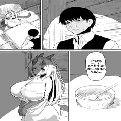 [Saikutsu Kichi (Kagarimachi Konatsu)] The Pure Love Pleasure of a Persecuted Dragon Girl and an Assassin at His Limit [English][Fantasy Primer] [Digital]