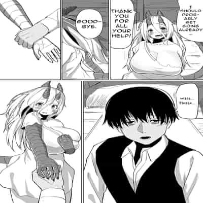 [Saikutsu Kichi (Kagarimachi Konatsu)] The Pure Love Pleasure of a Persecuted Dragon Girl and an Assassin at His Limit [English][Fantasy Primer] [Digital]