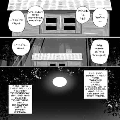 [Saikutsu Kichi (Kagarimachi Konatsu)] The Pure Love Pleasure of a Persecuted Dragon Girl and an Assassin at His Limit [English][Fantasy Primer] [Digital]