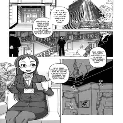 [Takatsu] Ou-sama Appli - King App [English]