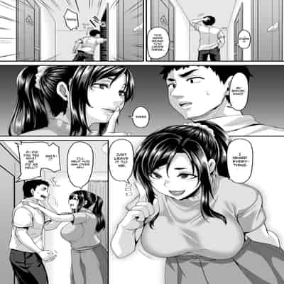 [Tiramisu Tart (Kazuhiro)] Sukebena musume no otoshi-kata dosukebena obasan ga shikonde ageru A slutty old lady will tell how to make her slutty daughter fall for you [English] [Porject Valvrein]