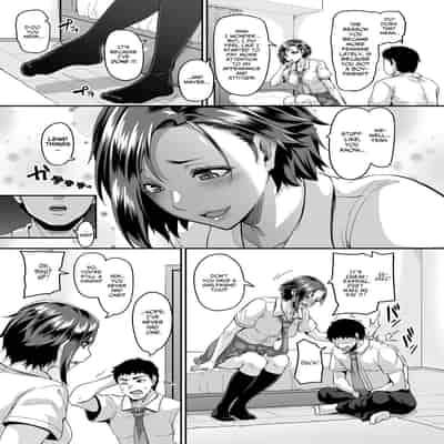 [Tiramisu Tart (Kazuhiro)] Sukebena musume no otoshi-kata dosukebena obasan ga shikonde ageru A slutty old lady will tell how to make her slutty daughter fall for you [English] [Porject Valvrein]