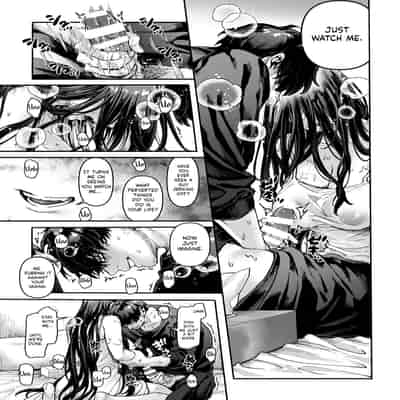 [Yolki Palki (Rororogi Mogera)] Lady K & The Sick Man Extras [English] [LunaticSeibah]