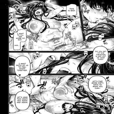 [Yolki Palki (Rororogi Mogera)] Lady K & The Sick Man Extras [English] [LunaticSeibah]