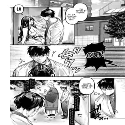 [Yolki Palki (Rororogi Mogera)] Lady K & The Sick Man Extras [English] [LunaticSeibah]