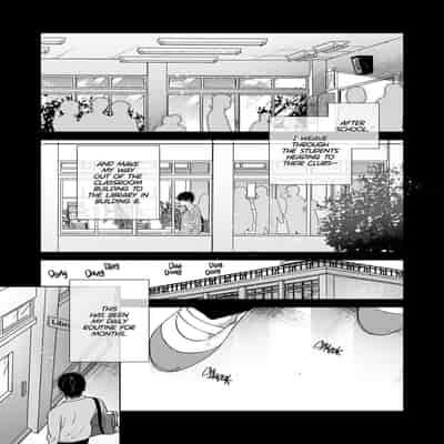 [Yuzuya (Yuzuha)] Mukuchi na Tosho Iin to Sex Zuke Addicted to Sex With a Taciturn Library Committee Member [English] {2d-market com} [Decensored] [Digital]