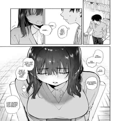 [Yuzuya (Yuzuha)] Mukuchi na Tosho Iin to Sex Zuke Addicted to Sex With a Taciturn Library Committee Member [English] {2d-market com} [Decensored] [Digital]