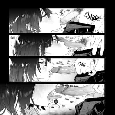 [Yuzuya (Yuzuha)] Mukuchi na Tosho Iin to Sex Zuke Addicted to Sex With a Taciturn Library Committee Member [English] {2d-market com} [Decensored] [Digital]