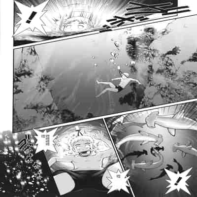 [Saigado] Meshibe no Sakihokoru Shima de - On the island where pistils are in full bloom [Chinese]