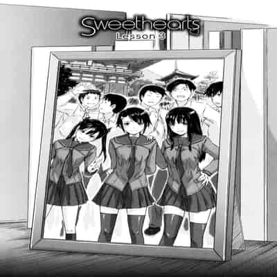 [Kisaragi Gunma] Sweethearts [Chinese] [悠月工房漢化] [Decensored]