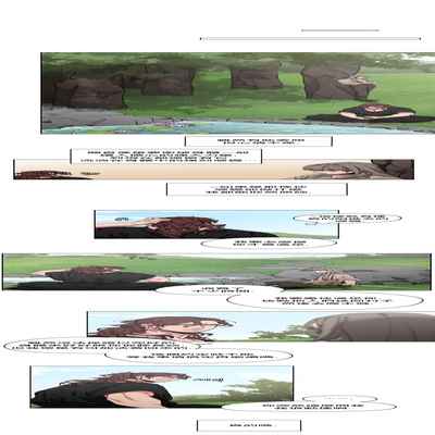 [Potion] The Warrior and the Deity 勇者与山神 Ch 2-6 加笔1 加笔2 [Chinese]