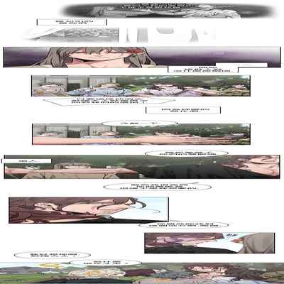 [Potion] The Warrior and the Deity 勇者与山神 Ch 2-6 加笔1 加笔2 [Chinese]